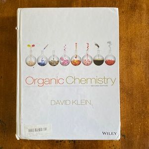 Organic Chemistry Textbook